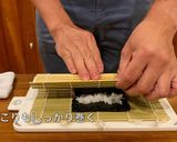 海苔巻き〜初心者向け〜作り方9写真