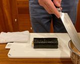 海苔巻き〜初心者向け〜作り方11写真