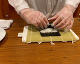 四海巻き　〜お祝いごとやお正月に〜作り方5写真