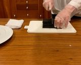 四海巻き　〜お祝いごとやお正月に〜作り方14写真