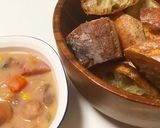 炊飯器で簡単シチュー作り方3写真