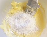 混ぜるだけ!濃厚ベイクドチーズケーキ作り方4写真