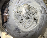 自宅で簡単に！濃厚胡麻風味の黒胡麻アイス作り方4写真