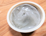 自宅で簡単に！濃厚胡麻風味の黒胡麻アイス作り方5写真