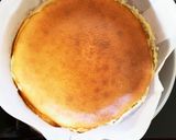 混ぜるだけ!濃厚ベイクドチーズケーキ作り方9写真