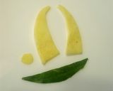 キャラ弁☆ひこにゃん弁当作り方2写真