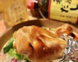 和風だしとはちみつのてりてりチキン作り方5写真