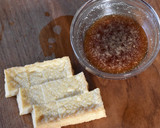 厚揚げ豆腐とれんこんの中華風炒め作り方2写真