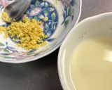 初めての柚子味噌作り方1写真
