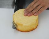 クリスマスケーキ作り方16写真