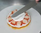 クリスマスケーキ作り方19写真