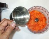 ミネラル人参炊き込みご飯♪簡単アーモンド作り方4写真