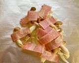 キャベツがおいしいホイル焼き＊お弁当にも作り方3写真