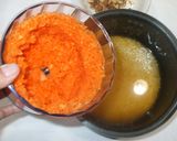 ミネラル人参炊き込みご飯♪簡単アーモンド作り方8写真