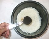 ミネラル塩昆布炊き込みご飯♪簡単東洋医学作り方3写真