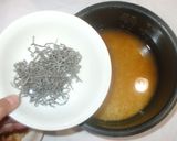 ミネラル塩昆布炊き込みご飯♪簡単東洋医学作り方6写真