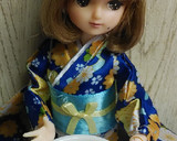 リカちゃん♡絹さやトマト白だし椀ꕤ｡作り方8写真