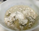 イーストなし☆全粒粉マッコリパン作り方1写真