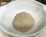 イーストなし☆全粒粉マッコリパン作り方2写真