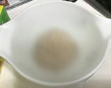 イーストなし☆全粒粉マッコリパン作り方3写真