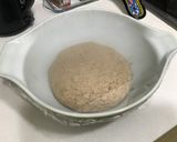 イーストなし☆全粒粉マッコリパン作り方4写真