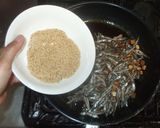 アーモンドのミネラル田作り♪簡単おせち作り方9写真