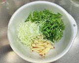 りんごサラダ作り方1写真