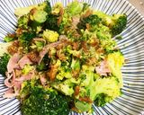 弁当用ブロッコリーのマヨ炒め作り方6写真