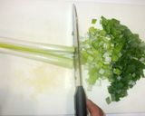 ミネラルチャーハン♪簡単アーモンドで作り方2写真