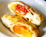 白だし豆腐の卵とじ。～風邪の時などにも～作り方17写真