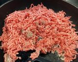 基本の肉味噌作り方1写真