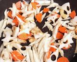 作り置きに！根菜のきんぴら作り方4写真