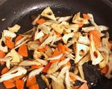 作り置きに！根菜のきんぴら作り方5写真