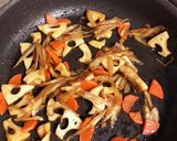 作り置きに！根菜のきんぴら作り方6写真