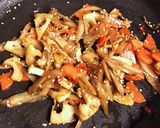 作り置きに！根菜のきんぴら作り方7写真