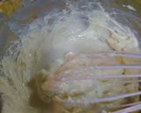 抹茶のレアチーズケーキ作り方17写真