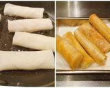 りんごの春巻き[麹甘酒]作り方5写真