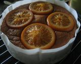 ホットケーキミックスでマーマレードケーキ作り方4写真
