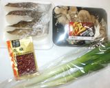 たらのビタミン花山椒蒸し♪簡単漢方食養生作り方1写真
