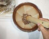 たらのビタミン花山椒蒸し♪簡単漢方食養生作り方2写真