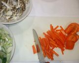 たらのビタミン花山椒蒸し♪簡単漢方食養生作り方4写真