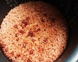 炊飯器で、いっしょに、簡単、おはぎ作り方3写真