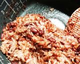 炊飯器で、いっしょに、簡単、おはぎ作り方4写真