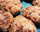 炊飯器で、いっしょに、簡単、おはぎ作り方5写真