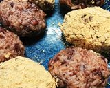 炊飯器で、いっしょに、簡単、おはぎ作り方7写真
