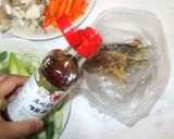たらのビタミン花山椒蒸し♪簡単漢方食養生作り方9写真