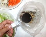 たらのビタミン花山椒蒸し♪簡単漢方食養生作り方8写真