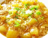いかと大根の煮物。（電気圧力鍋10分）作り方17写真