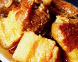 いかと大根の煮物。（電気圧力鍋10分）作り方13写真