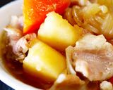 いかと大根の煮物。（電気圧力鍋10分）作り方25写真